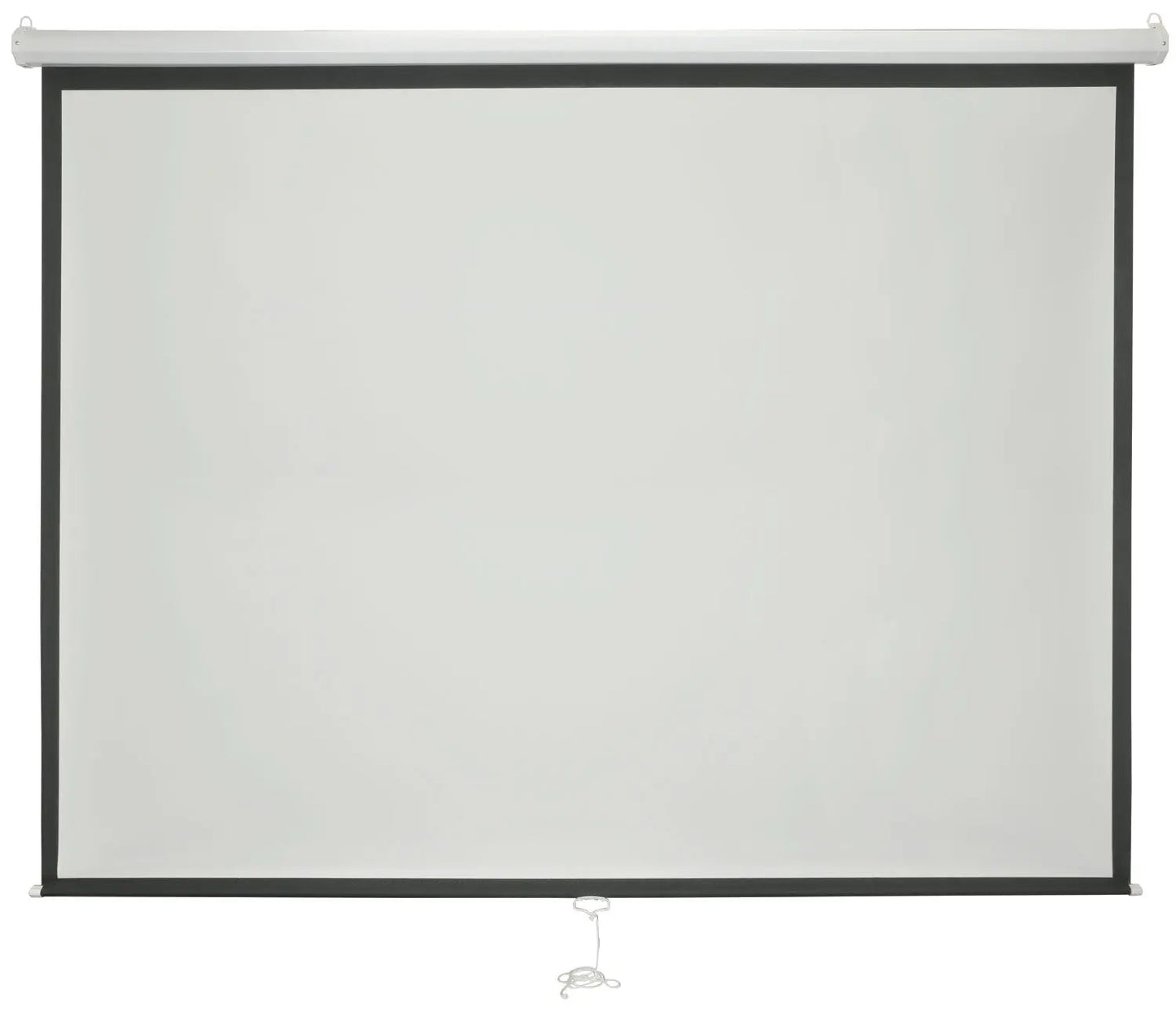 AV:Link 86" 4:3 Manual Projector Screen