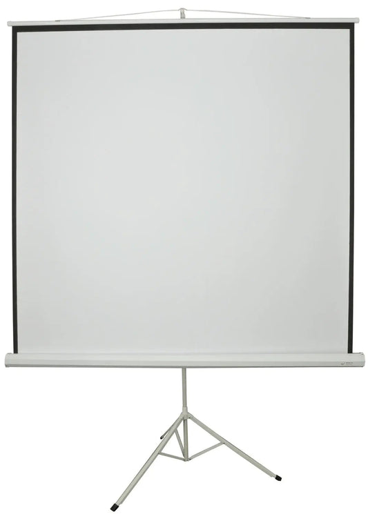 AV:Link 100" 4:3 Manual Tripod Projector Screen