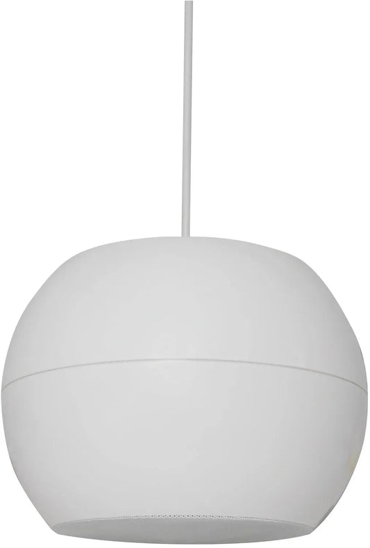 Adastra Pendant speaker 12.5cm (5") - white