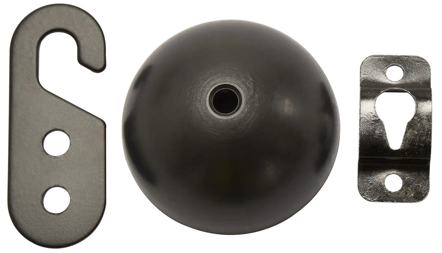 Adastra Pendant speaker 12.5cm (5") - black