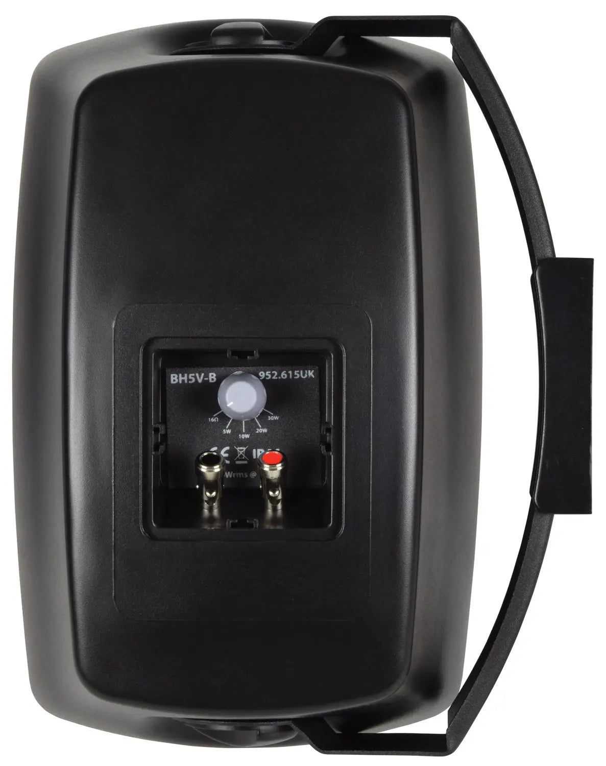 Adastra BH5V-B 100V Background Speaker IP44 Black