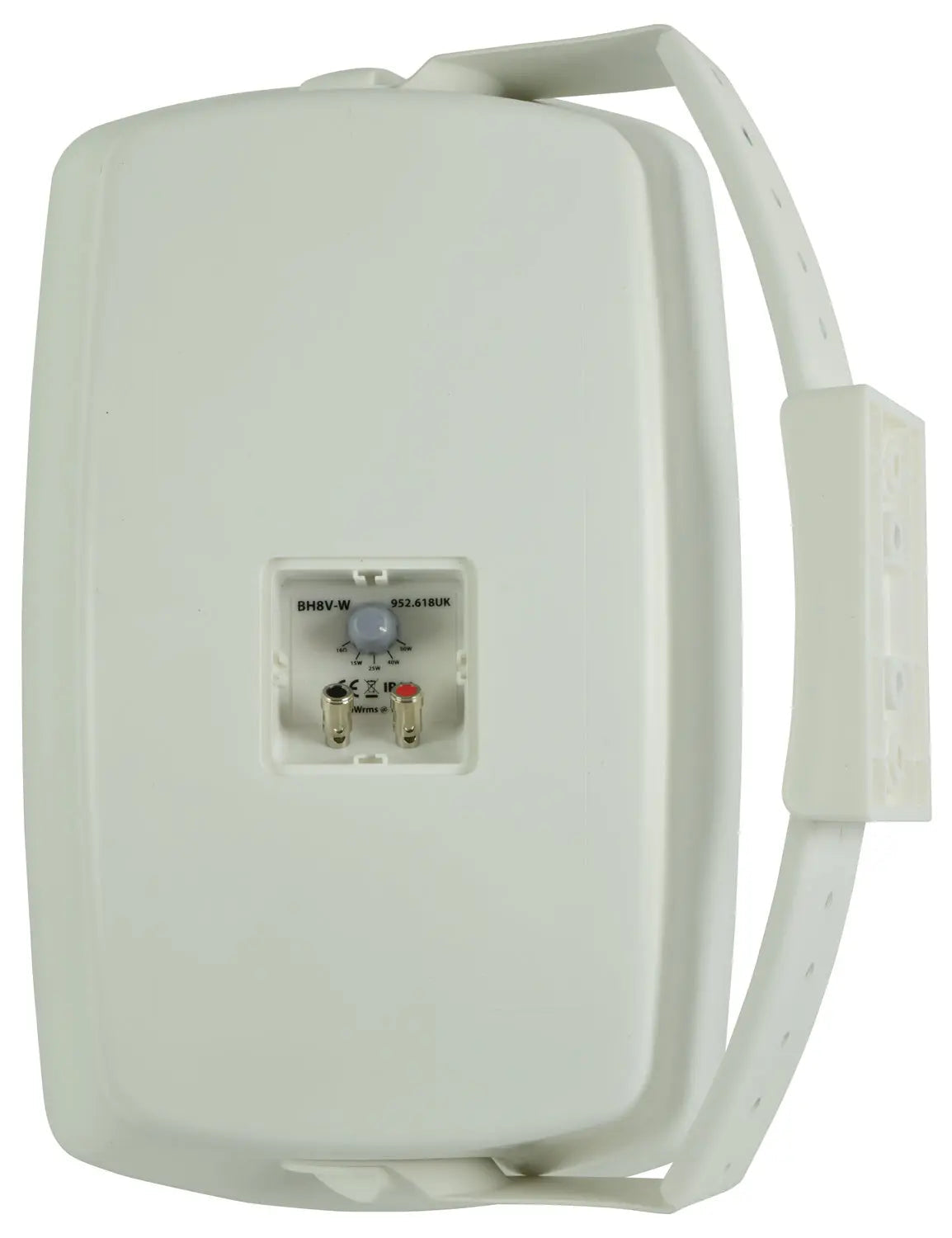 Adastra BH8V-W 100V Background Speaker IP44 White