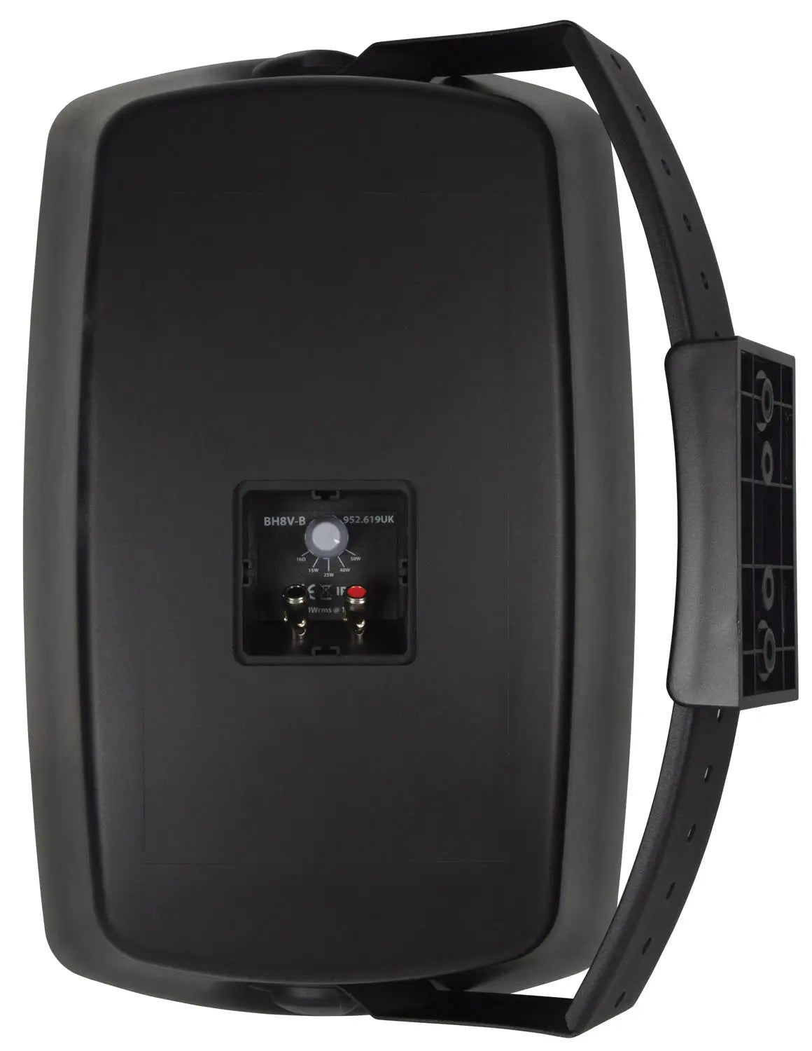 Adastra BH8V-B 100V Background Speaker IP44 Black