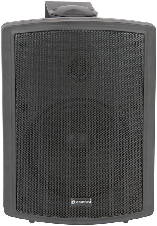 Adastra FSV-B High performance foreground speaker, 100V line, 8 Ohm, 65W rms, black