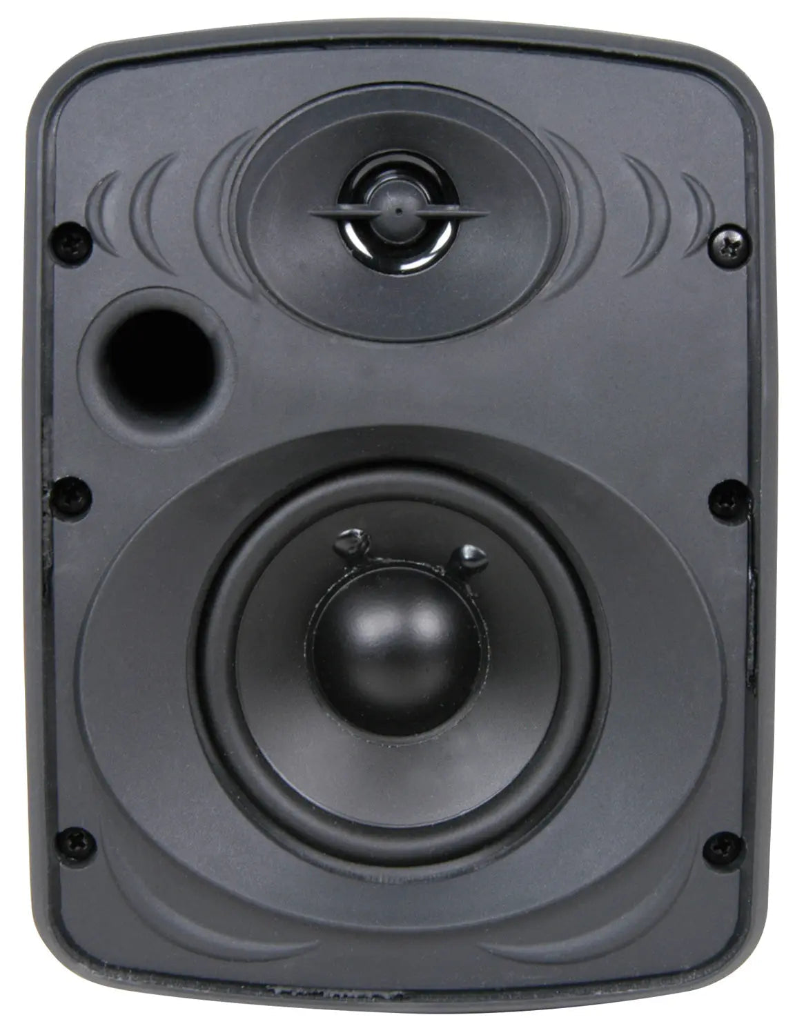 Adastra FC4V-B compact 100V background speaker 3.5in, black