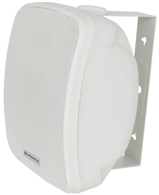 Adastra FC5V-W compact 100V background speaker 5.25in, white