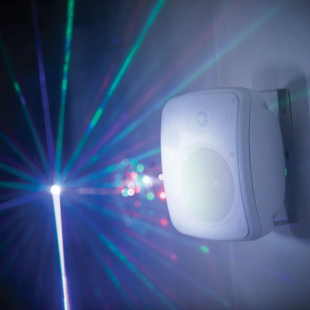 Adastra FC5V-W compact 100V background speaker 5.25in, white