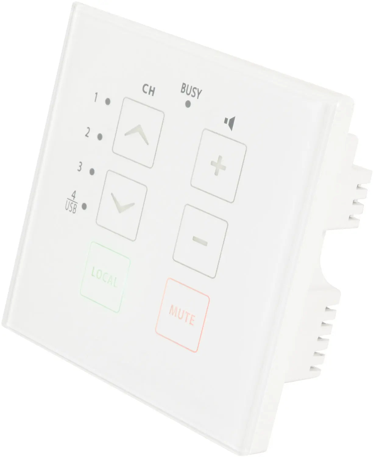 Adastra TR86 Touch Wall Remote for RZ45 Audio Matrix