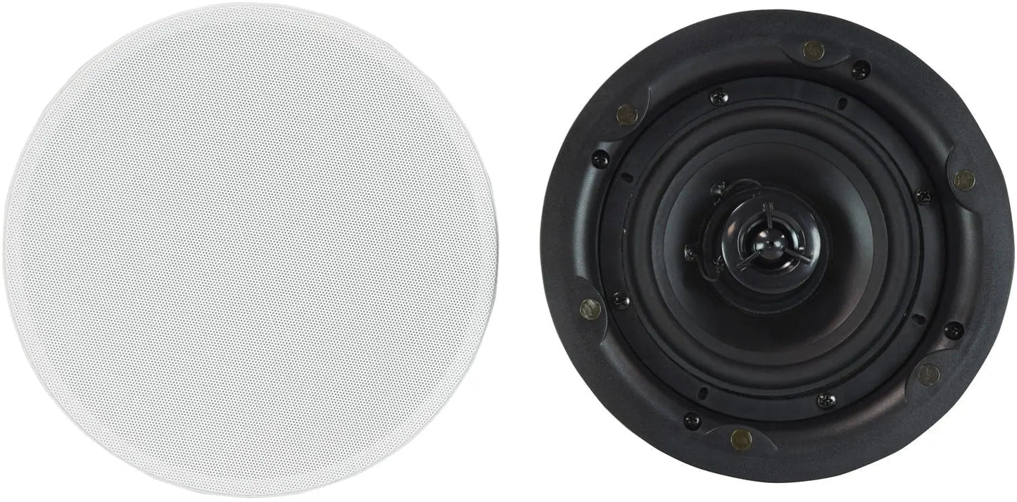 Adastra Bluetooth 5.25in Ceiling Speakers Set
