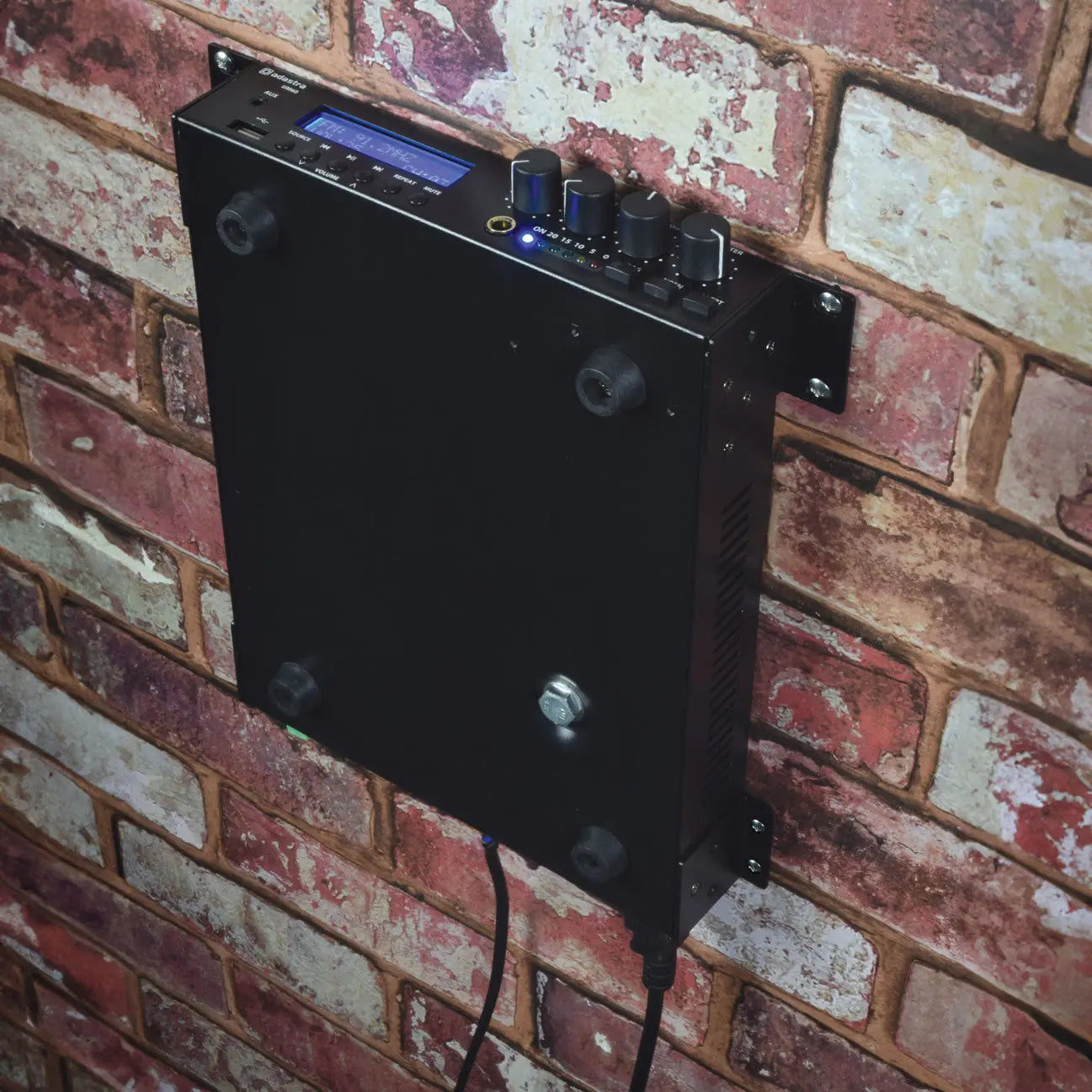 Adastra UM60 Compact 100V Mixer-Amp