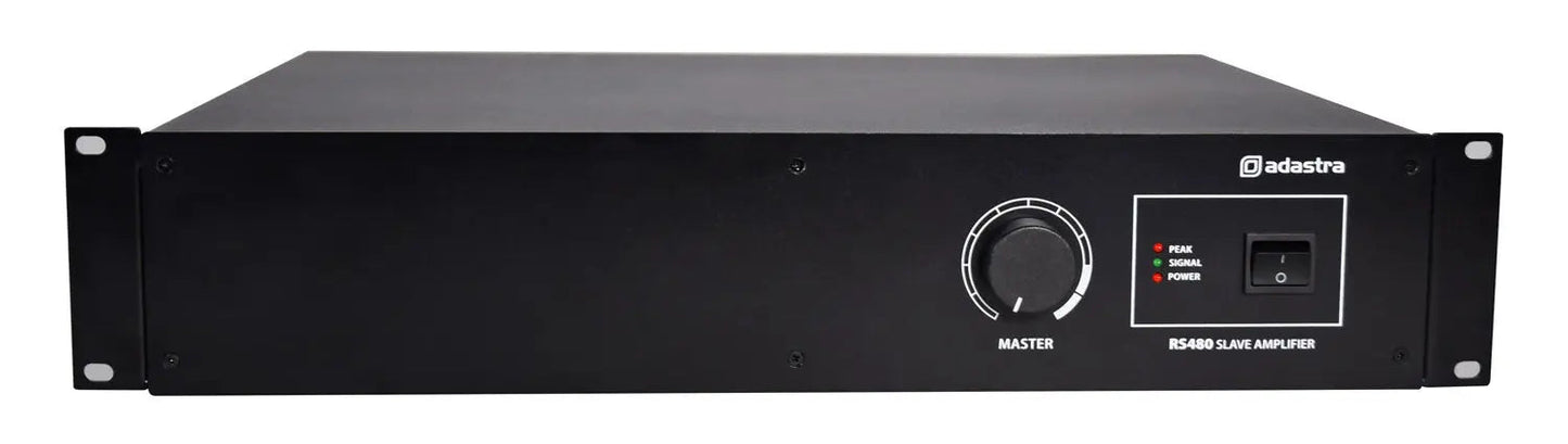 Adastra RS480 Slave Amplifier 100V