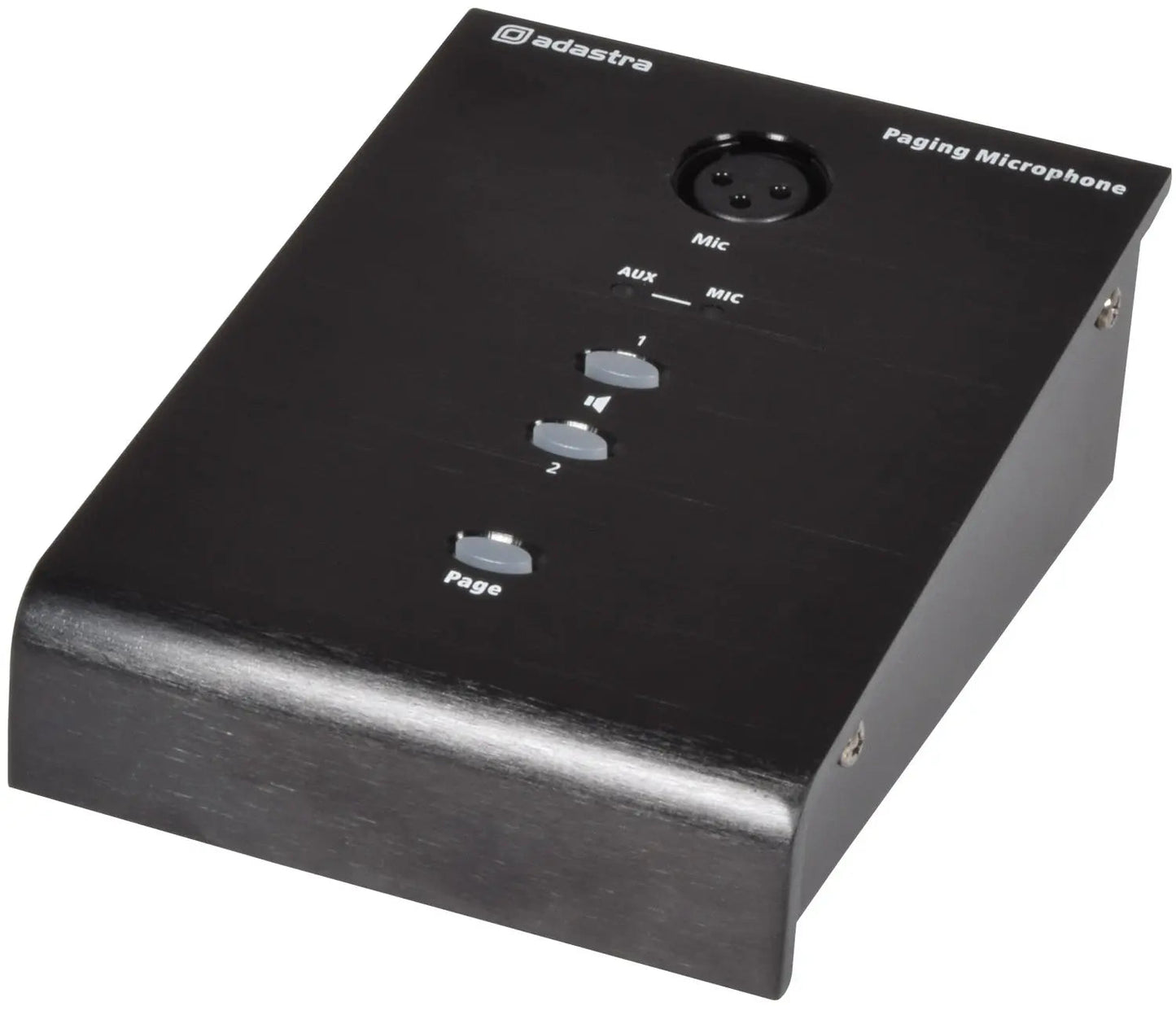 Adastra COM230 Paging Station with 2 x 30W Amplifier