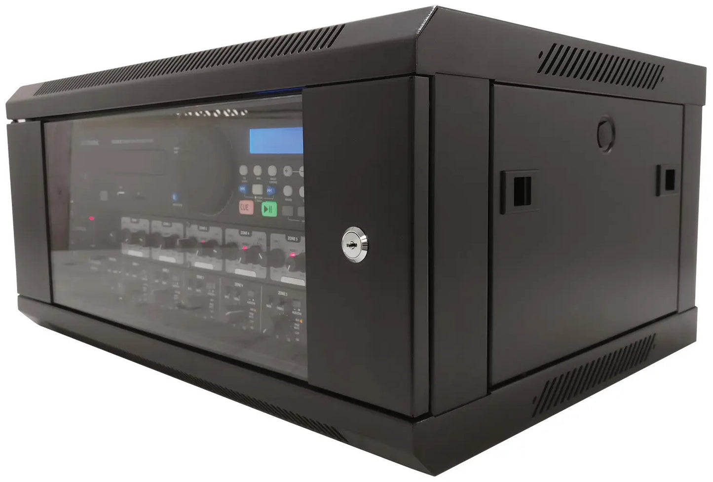 Adastra Rack Cabinet 4U x 450mm Deep