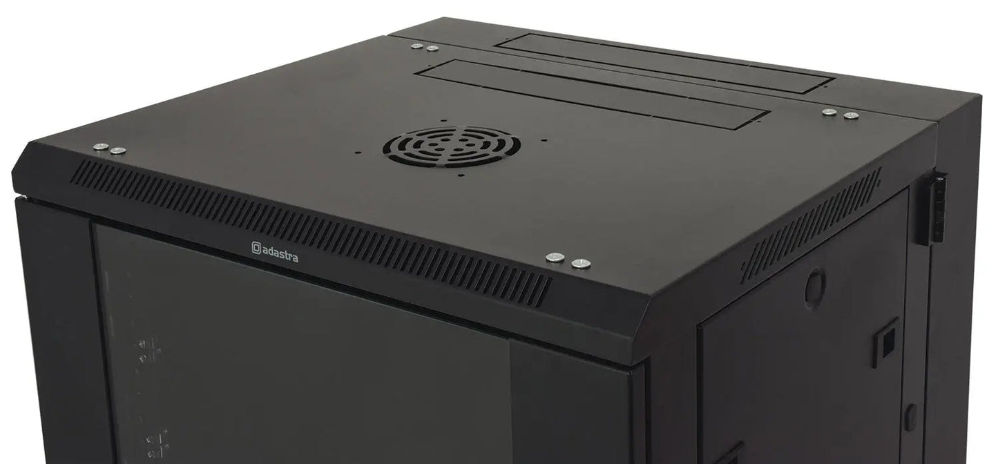 Adastra Hinged Rack Cabinet 9U