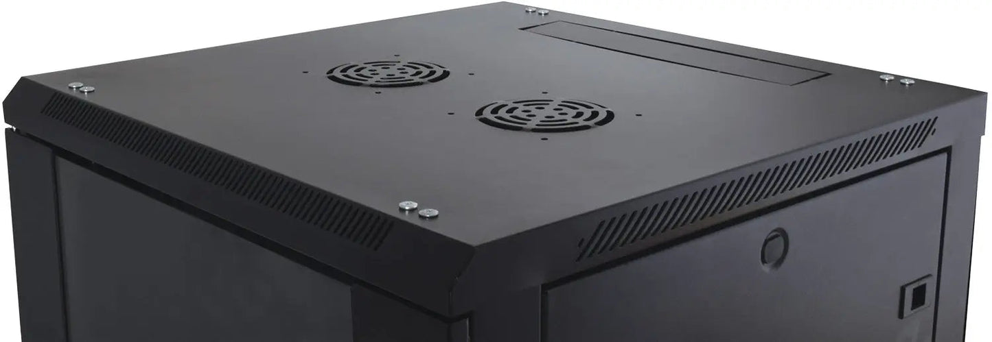 Adastra Rack Cabinet 9U x 600mm Deep