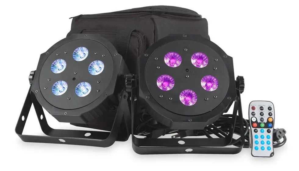 American DJ VPAR PAK