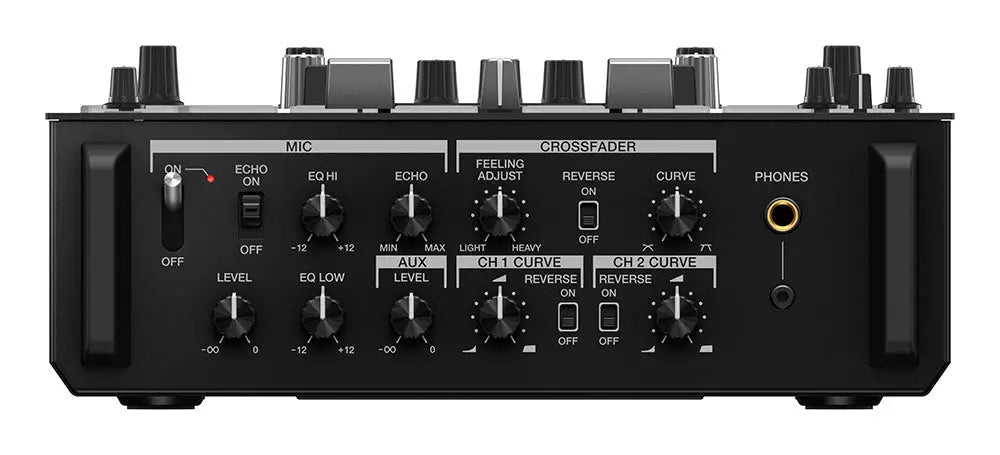 Pioneer DJ DJM-S11 - Professional 2-Channel Scratch Mixer