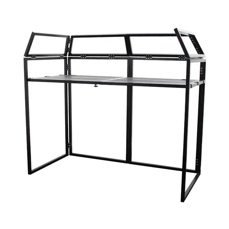 Equinox Aluminium Lightweight DJ Booth System Mk2