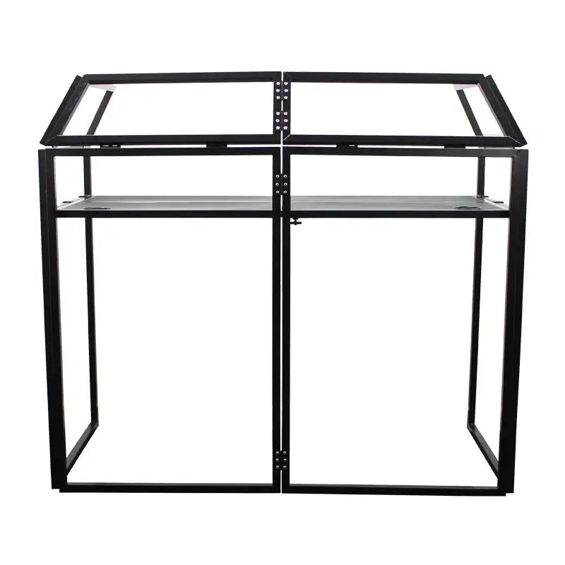 Equinox Aluminium Lightweight DJ Booth System Mk2