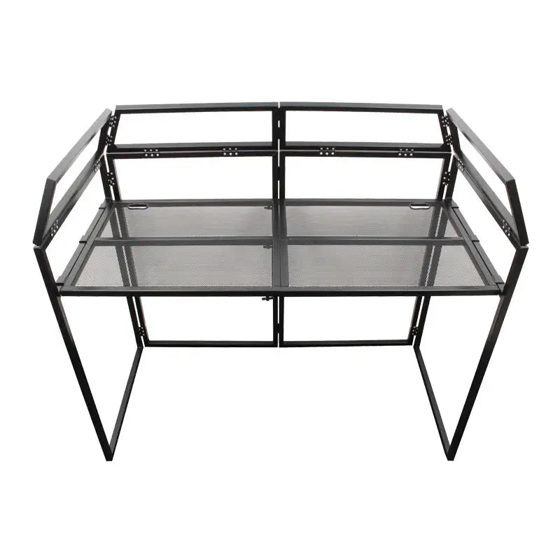 Equinox Aluminium Lightweight DJ Booth System Mk2