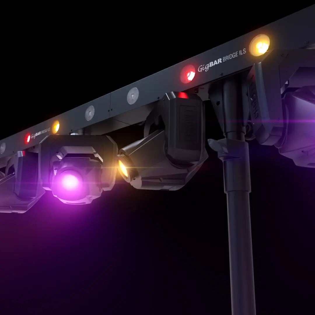 Chauvet GigBAR Bridge ILS