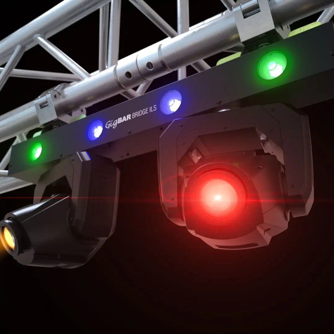 Chauvet GigBAR Bridge ILS