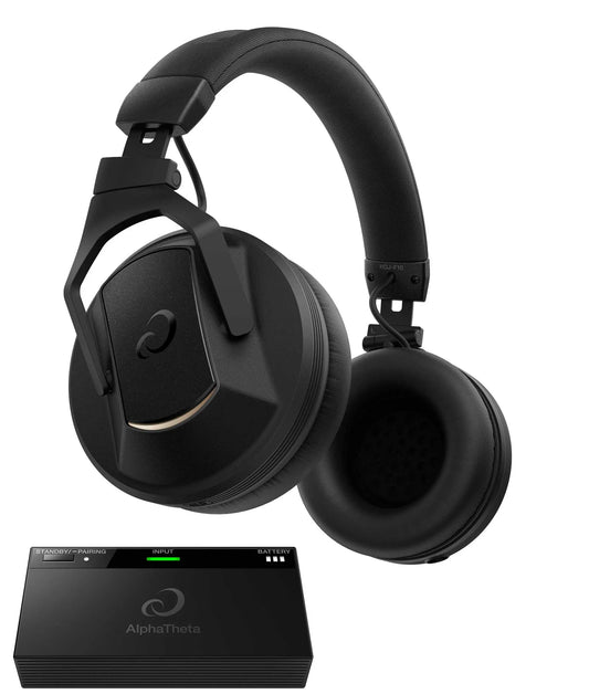 AlphaTheta HDJ-F10 & HDJ-F10TX