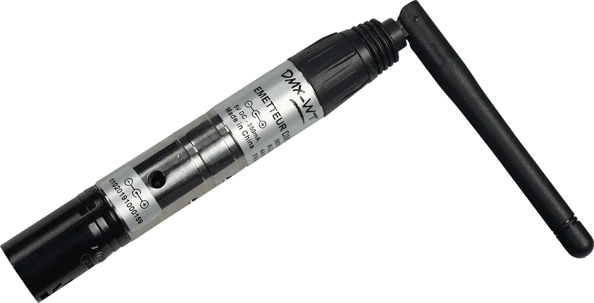 Algam Lighting W-DMX 3pin