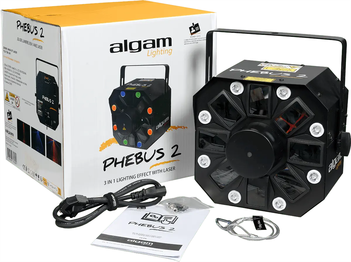 Algam Lighting Phebus 2