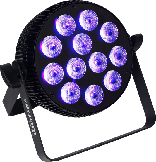 Algam Lighting SLIMPAR 1210-HEX