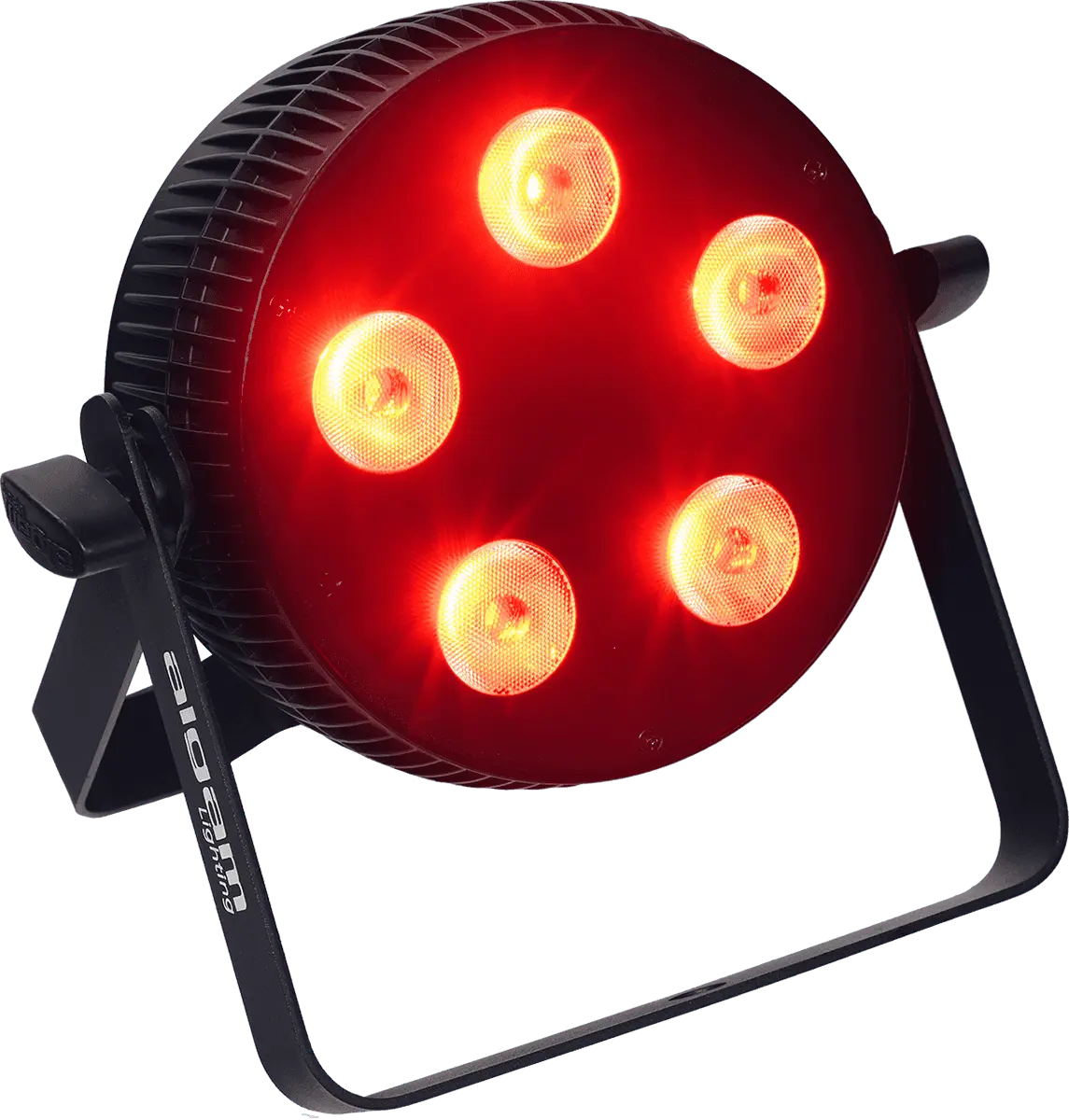 Algam Lighting SLIMPAR 510-QUAD