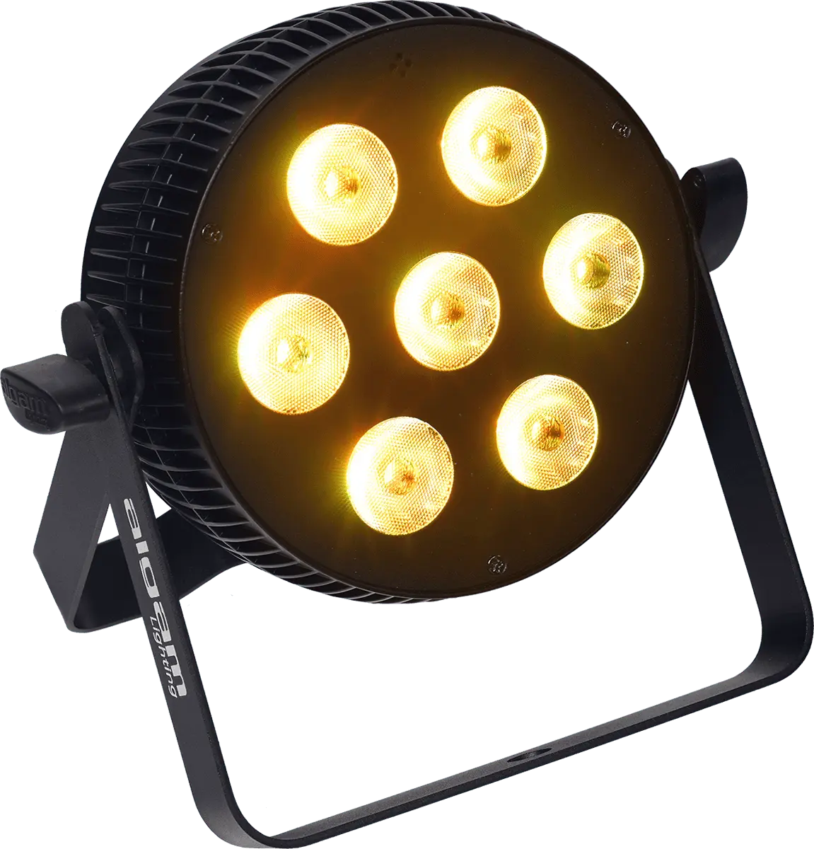 Algam Lighting SLIMPAR 710-HEX