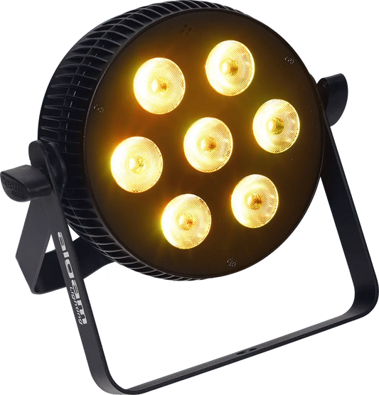 Algam Lighting SLIMPAR 710-HEX
