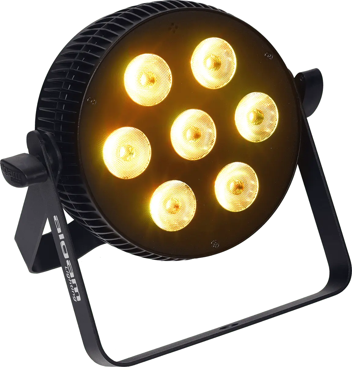 Algam SLIMPAR LED 7x8 4 in 1