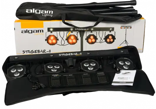 Algam STAGEBAR-II