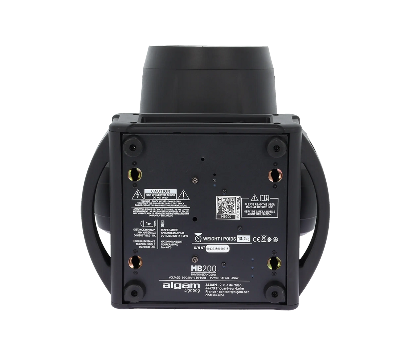 Algam Lighting MB200