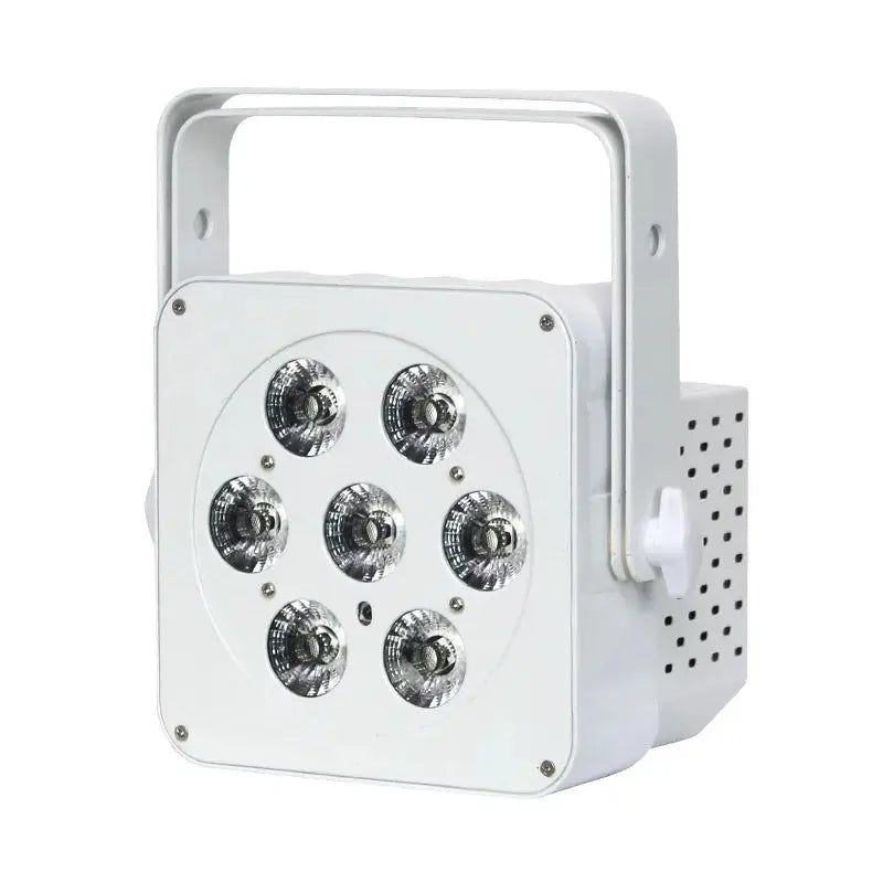 Slimline 7HEX6 RGBWAUV