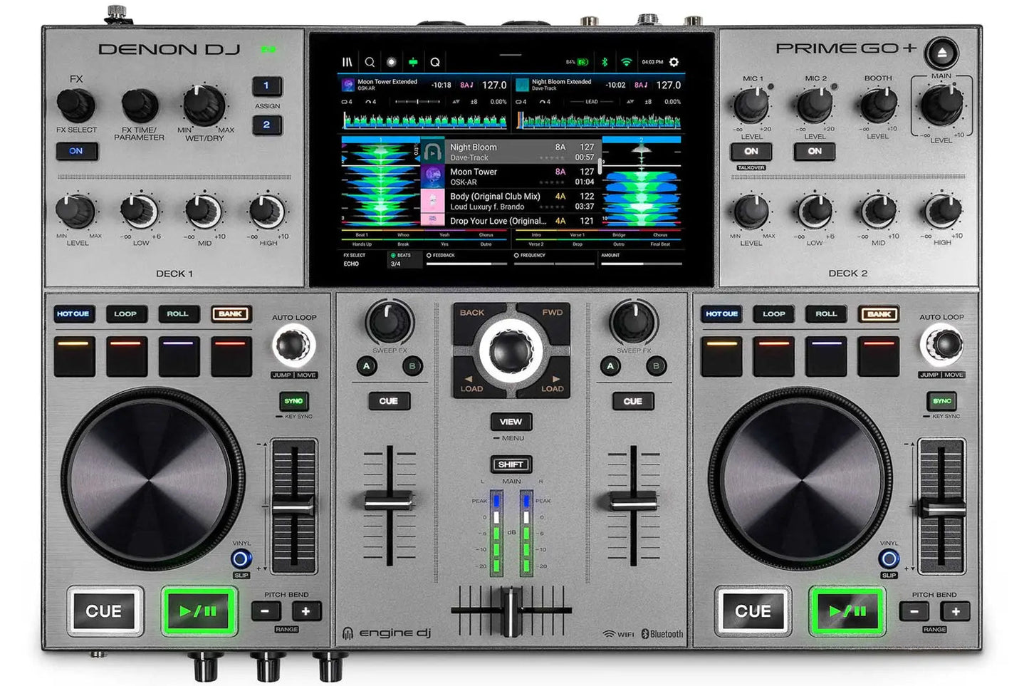Denon DJ Prime GO +