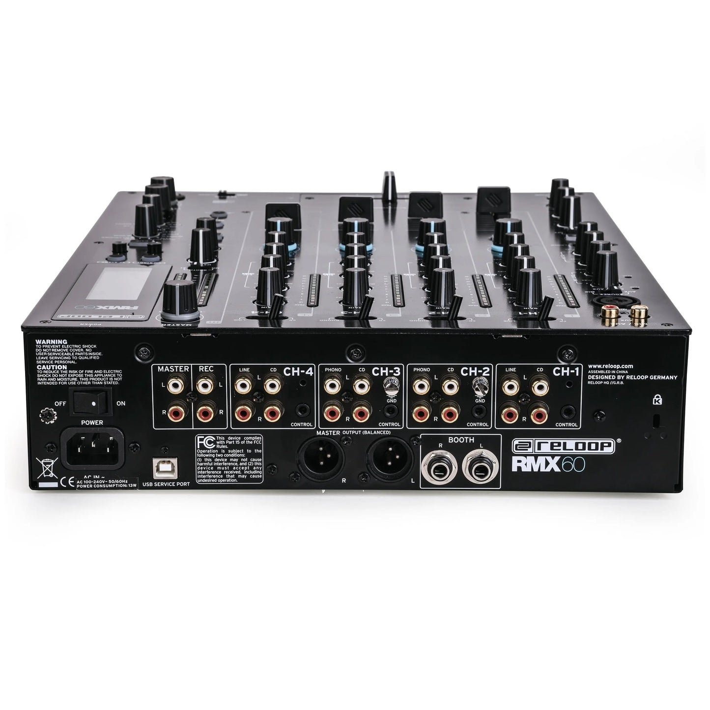 Reloop RMX-60