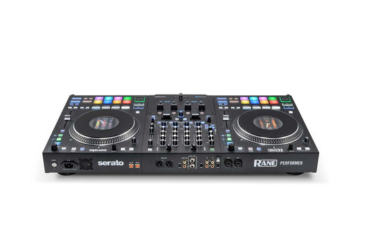 RANE PERFORMER - Motorised 4-Channel Serato DJ Controller