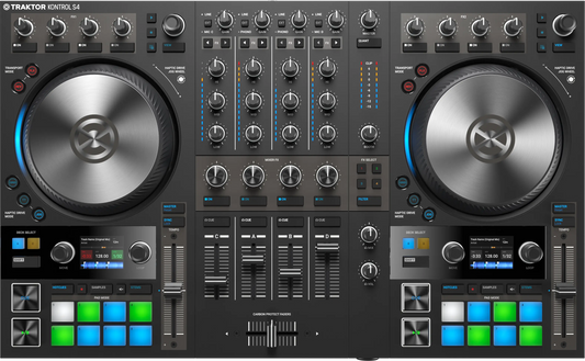 Traktor Kontrol S4 Mk3 DJ Controller