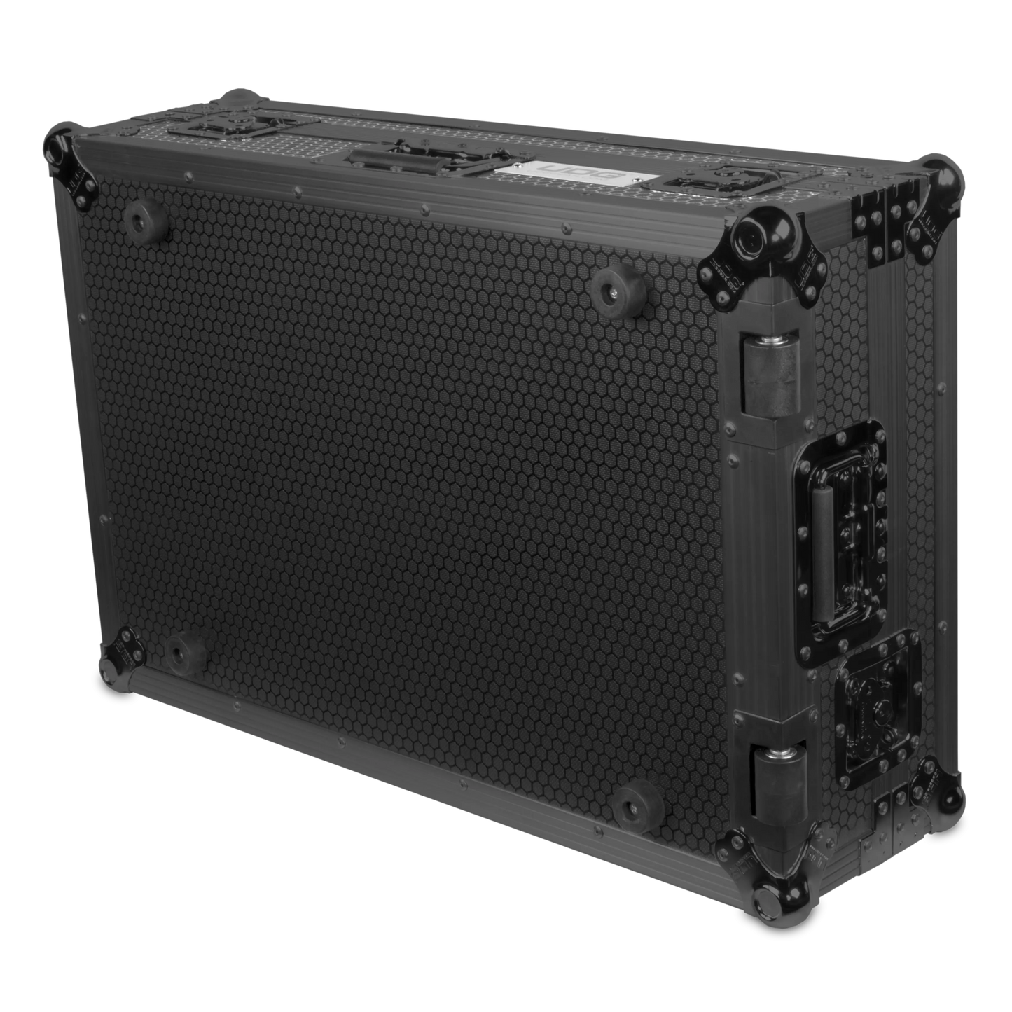 UDG Flightcase Pioneer DDJ-FLX10 Laptop & Wheels