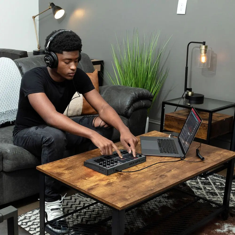 Akai MPK Mini Mk3 Grey