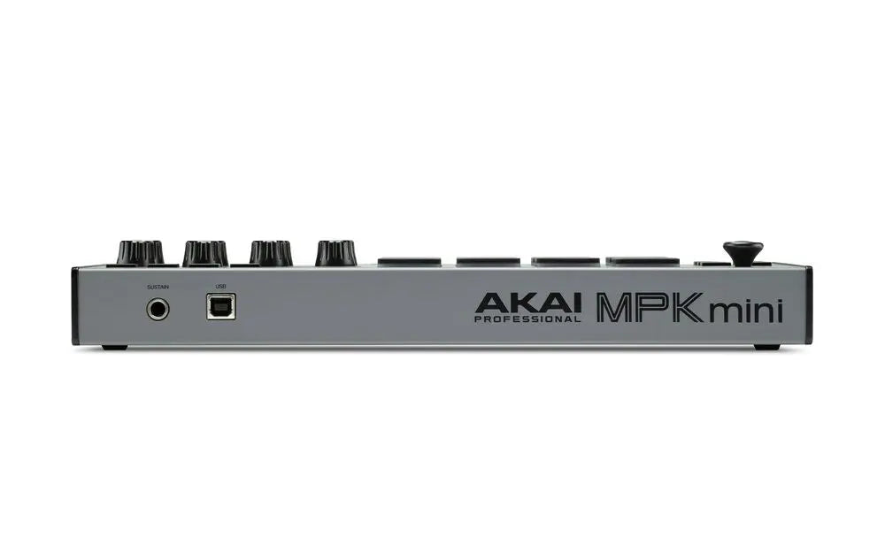 Akai MPK Mini Mk3 Grey