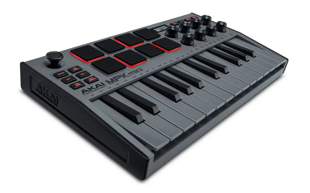 Akai MPK Mini Mk3 Grey