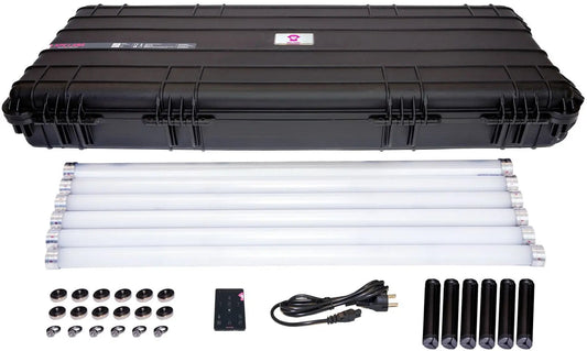 Ape Labs Neon Tube TourBox 6 RGBWW