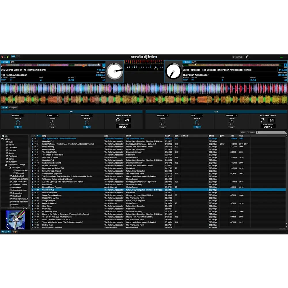 Reloop Beatmix 2 MK2