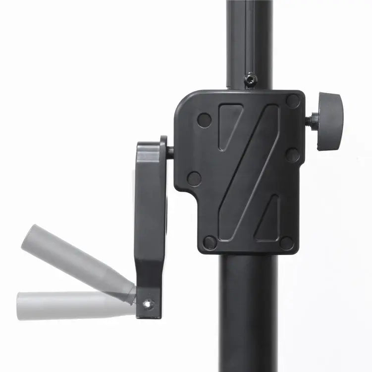 Ultimax UTX 230BK Speaker Winch Pole 35mm (M20) Height 840-1280mm Load Capacity 60kgs