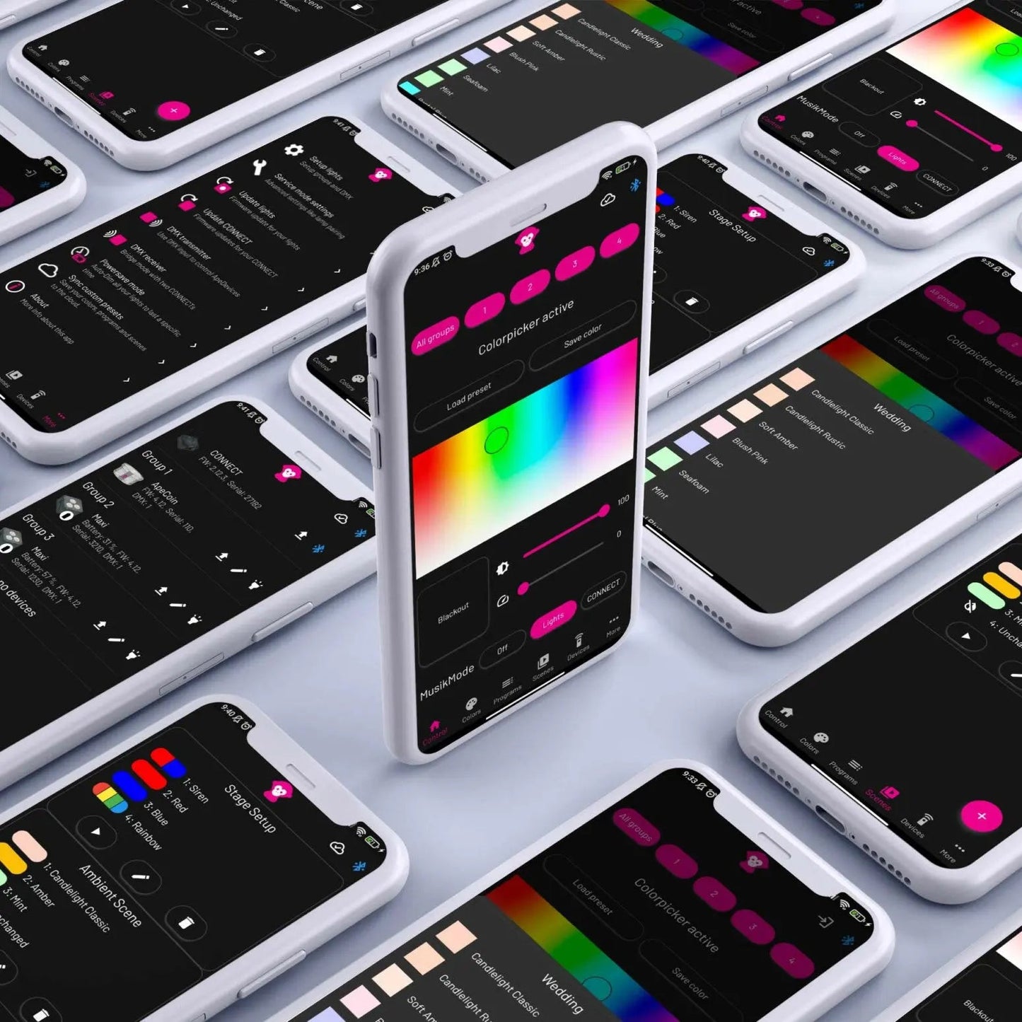 Ape Labs Connect Grey