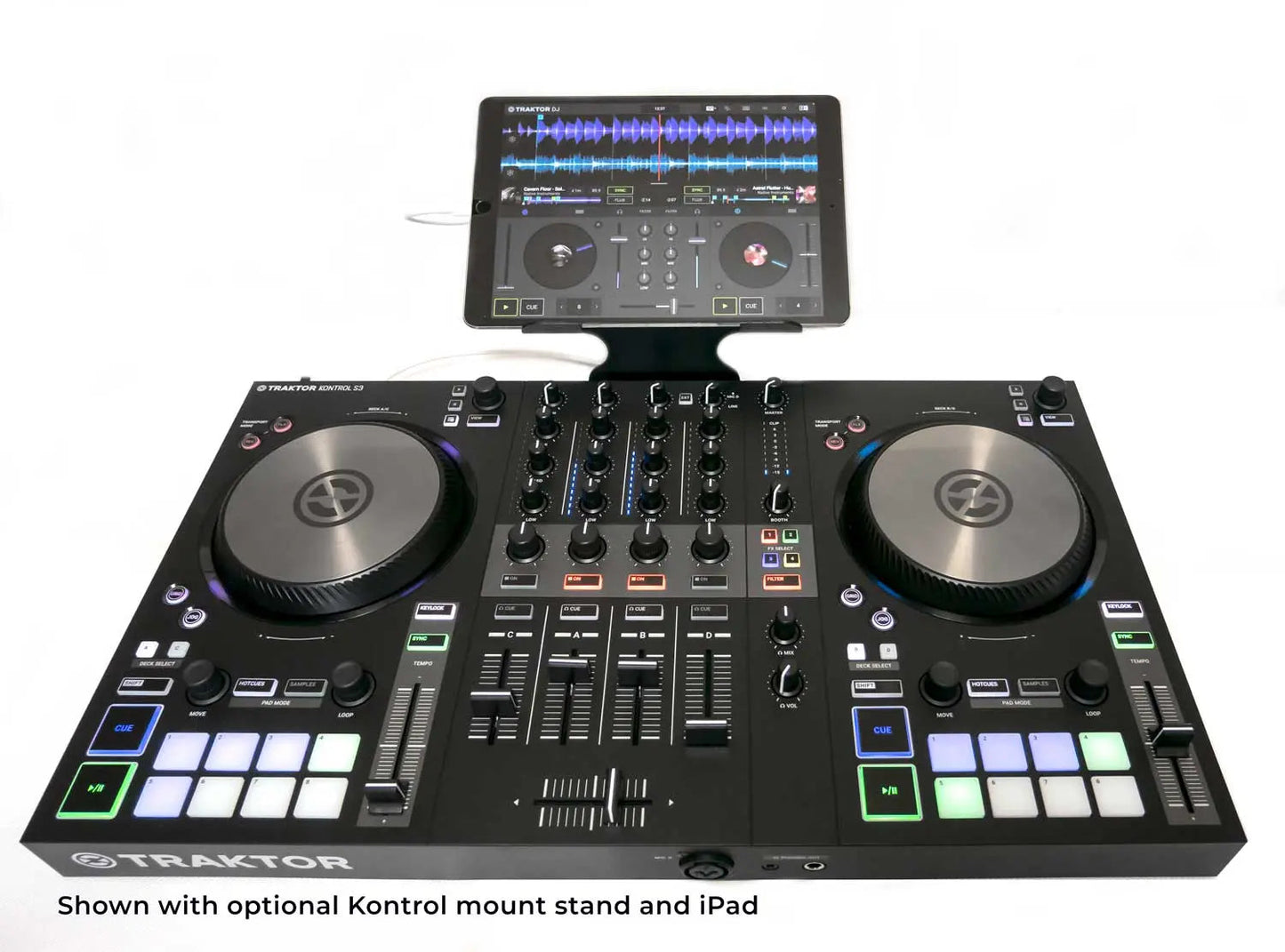 Traktor Kontrol S3